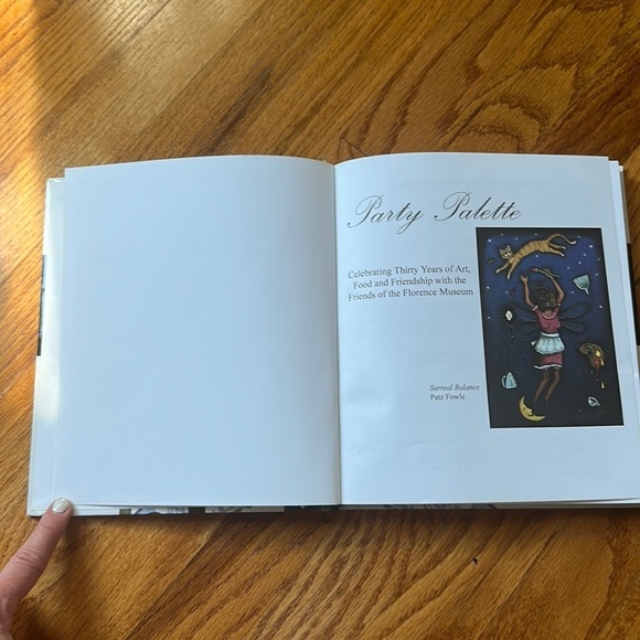 "PARTY Palette" Cookbook  by Florence Museum Art Science History - Picture 7 of 16